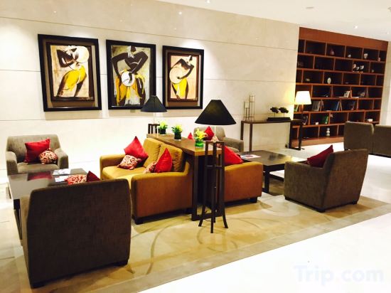 Фото Somerset Greenways Chennai