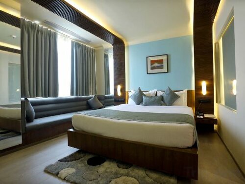 Внешний вид отеля Regenta Orko's Kolkata в Калькутте, фото 2