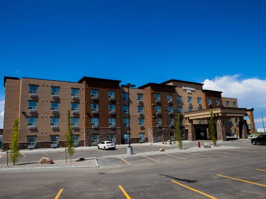 Фото Best Western Plus Service Inn & Suites