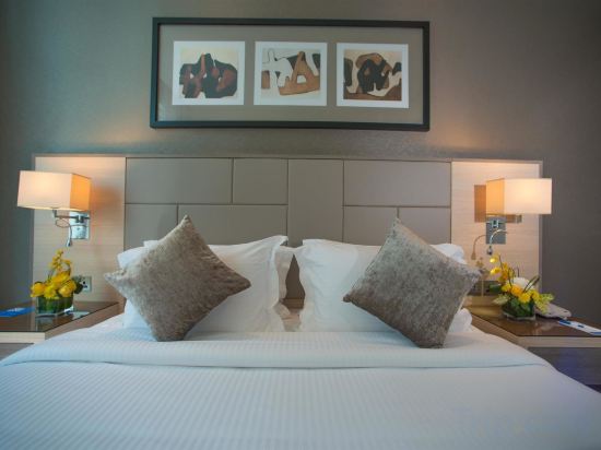 Фото TRYP by Wyndham Abu Dhabi City Center