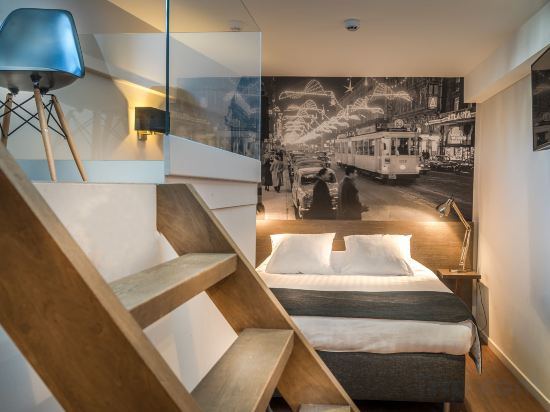 Фото Hotel Le Quinze Grand Place Brussels