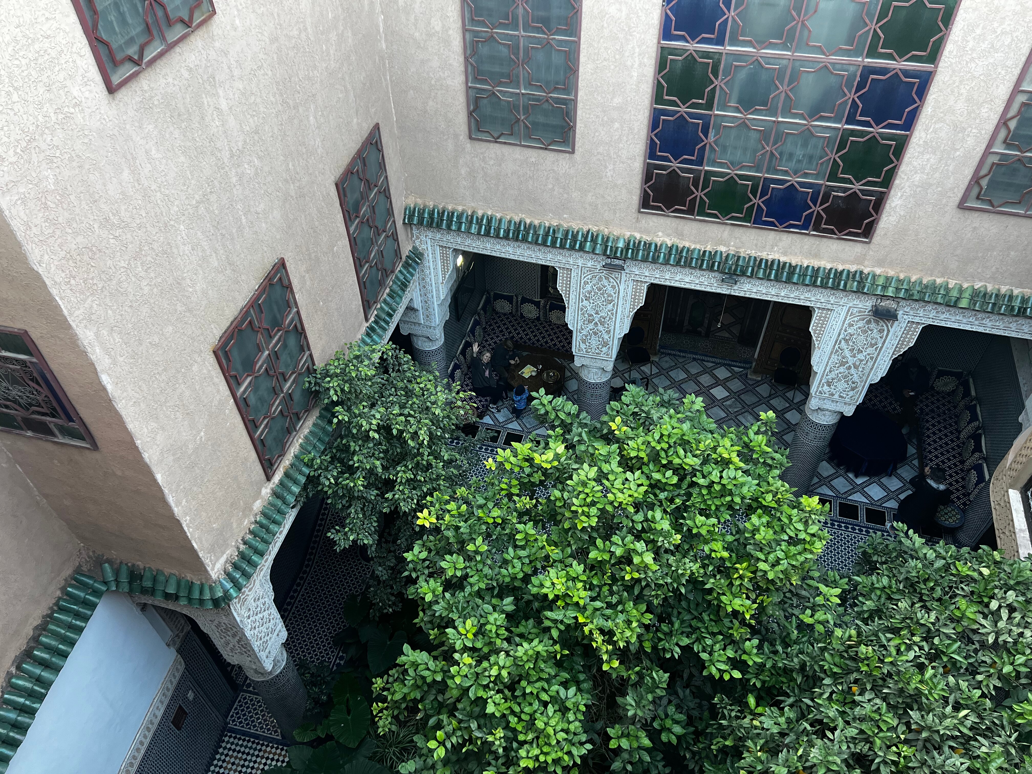 Фото Riad Les Chrifis