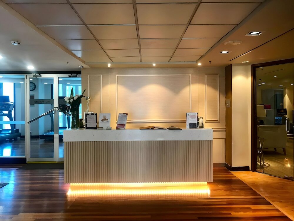 Фото Ascott Kuala Lumpur