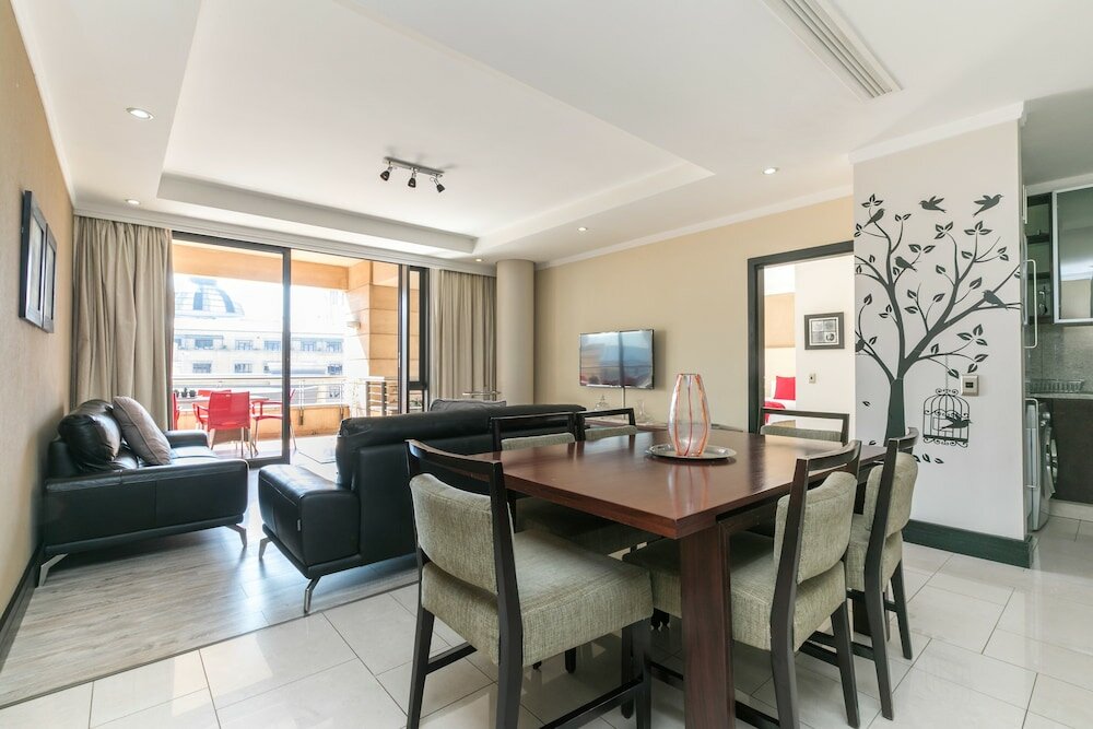 Фото Raphael Penthouse Suites