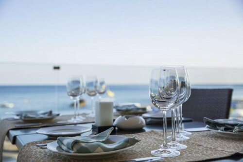 Гостиница Mare Blue Hotel в Куцунарях