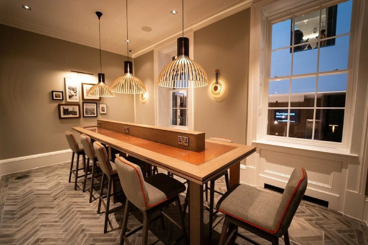 Фото Clayton Hotel Glasgow