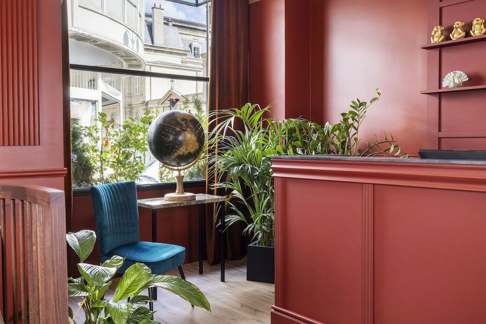 Фото Le Rocroy Hotel & SPA Paris 