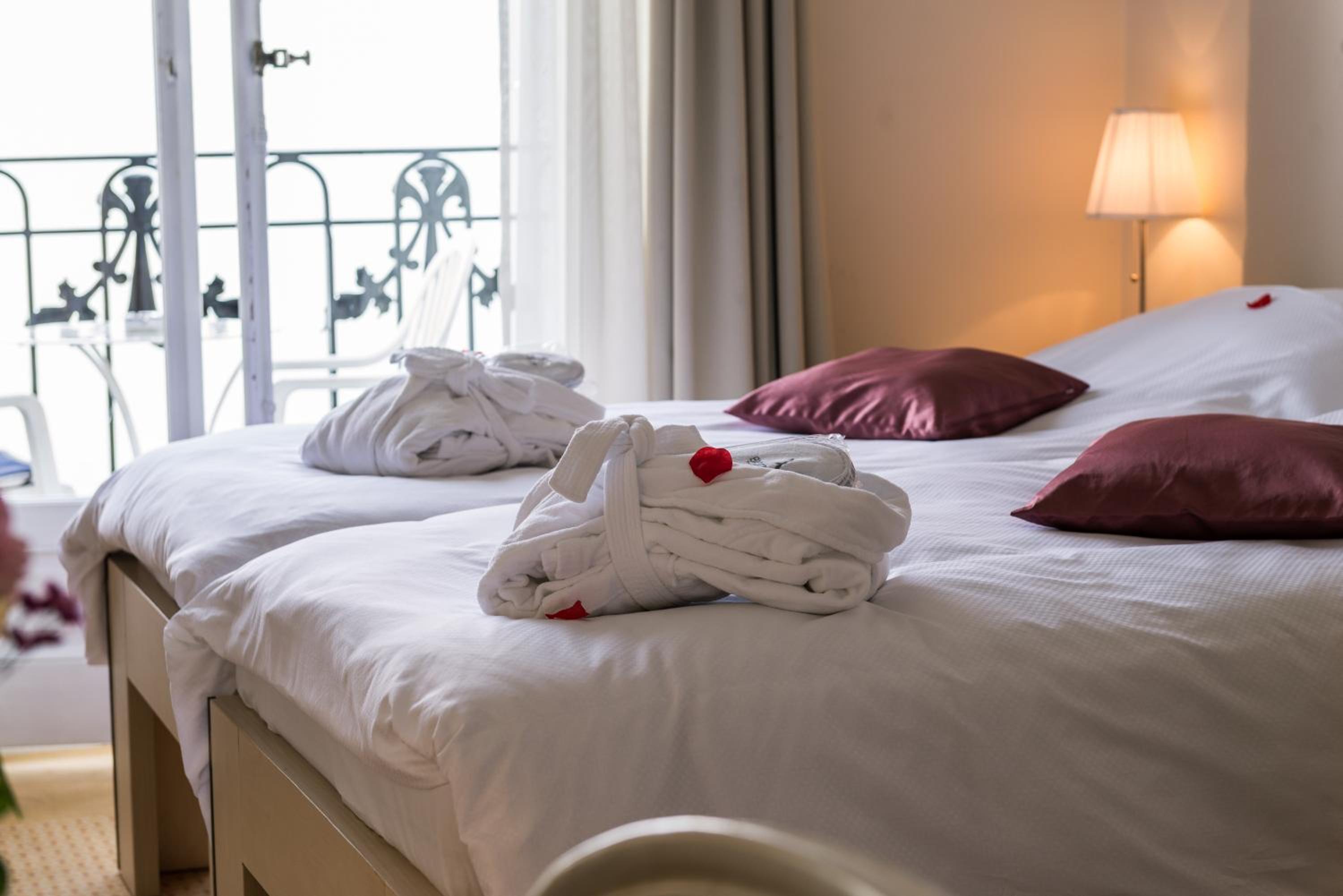 Фото Hotel du Grand Lac Excelsior