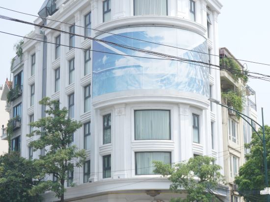 Фото Hanoi Street Hotel