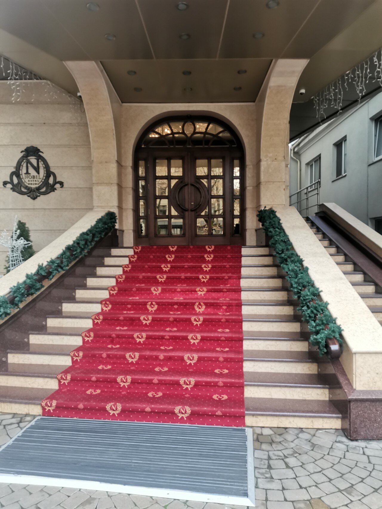 Фото Nobil Luxury Boutique Hotel