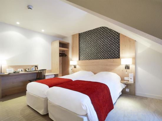 Фото Kyriad Vannes centre-ville