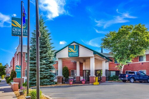 Гостиница Quality Inn & Suites Green Bay Area в Грин Бэй