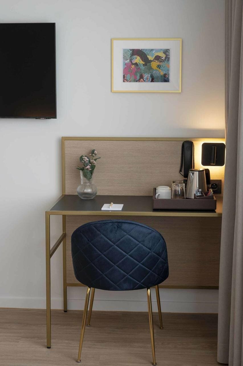 Фото Jill Hotel Brussels