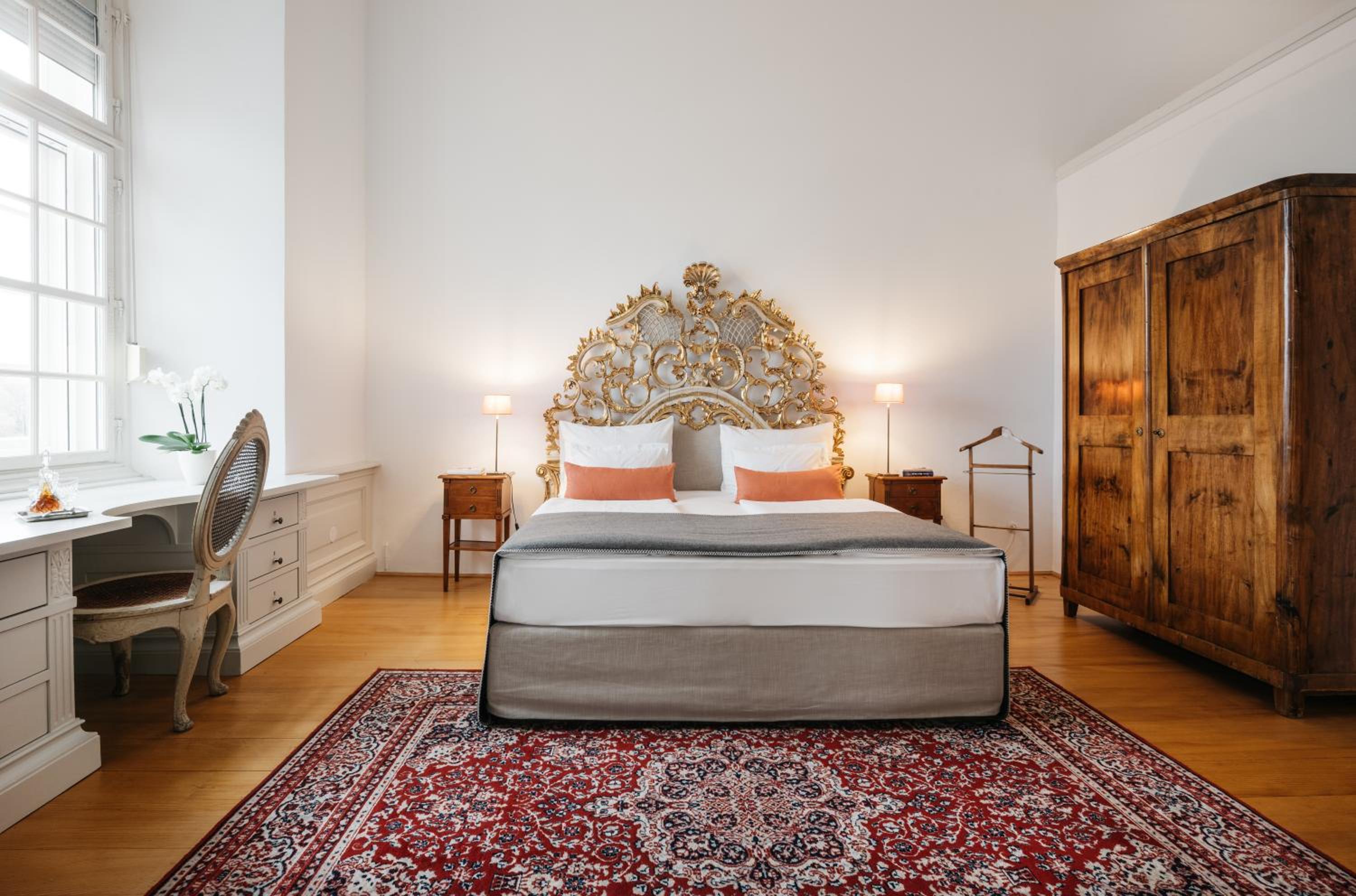 Фото Hotel Schloss Leopoldskron