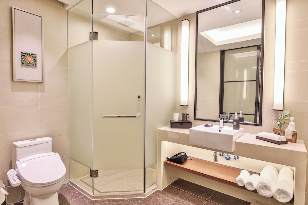 Фото Ssaw Boutique Hotel Hangzhou River Side