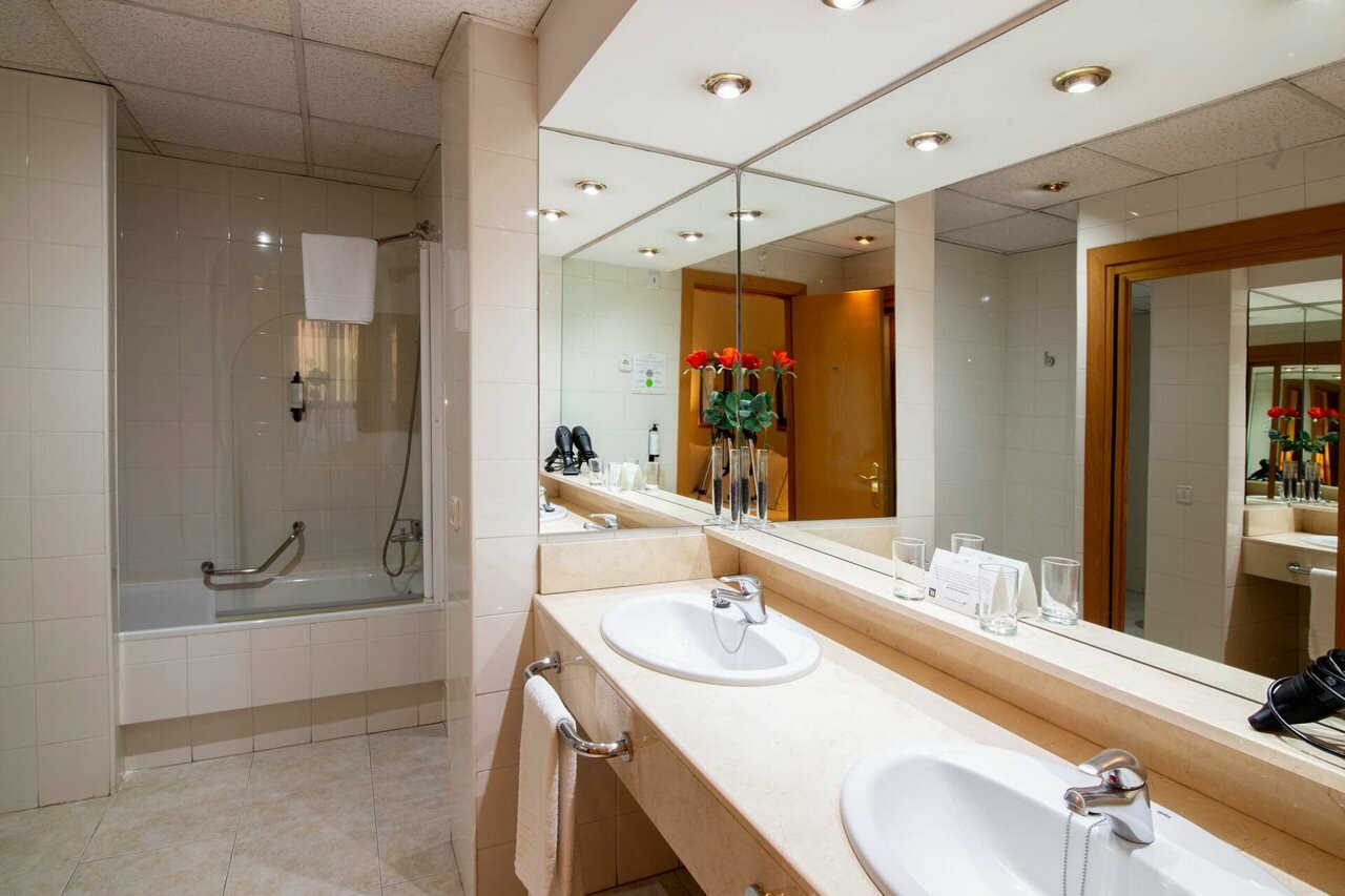 Фото Muralto Madrid Princesa