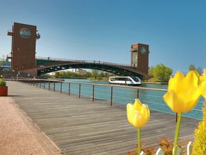 Гостиница Toyama Town Hotel