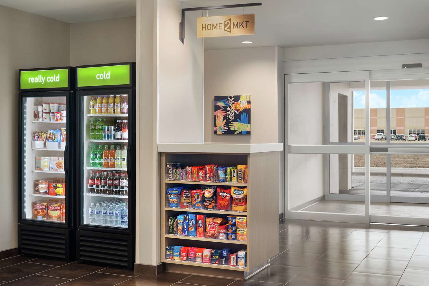 Фото Home2 Suites by Hilton Brooklyn Park Minneapolis