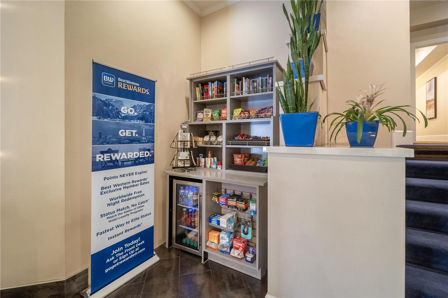 Фото Best Western Plus Palm Court Hotel