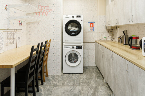 Хостел Хостел Ошарский в Нижнем Новгороде