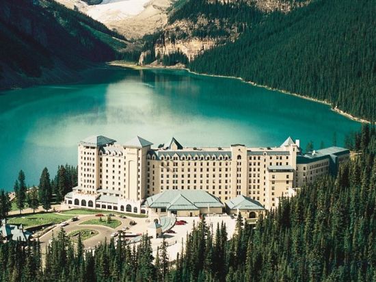 Фото Fairmont Chateau Lake Louise