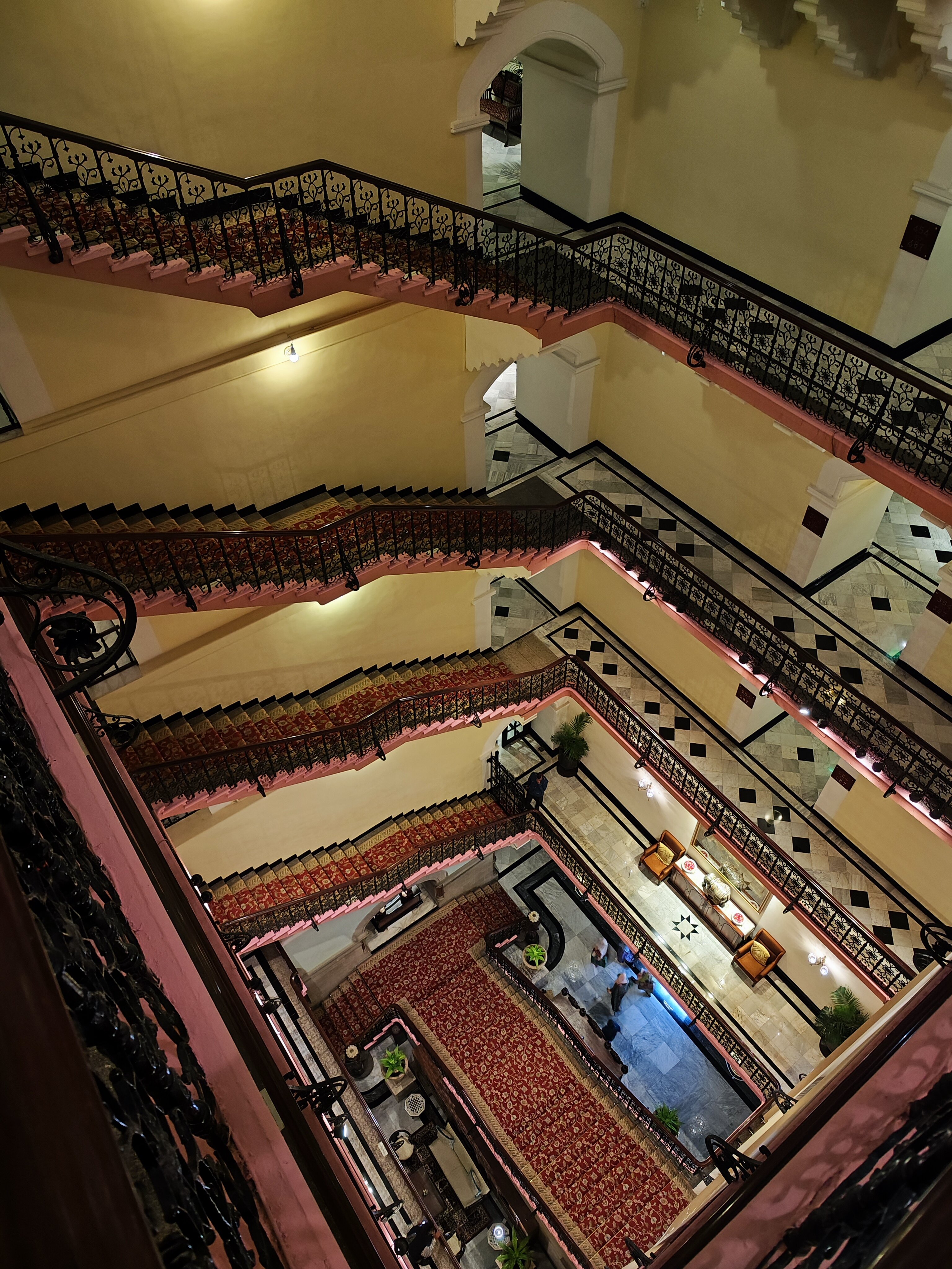 Фото The Taj Mahal Palace