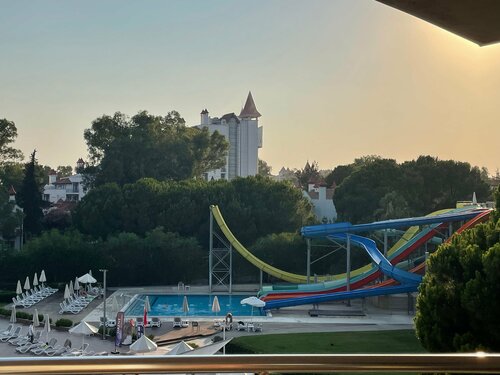 Внешний вид отеля Sirene Belek Hotel в Серике, фото 3