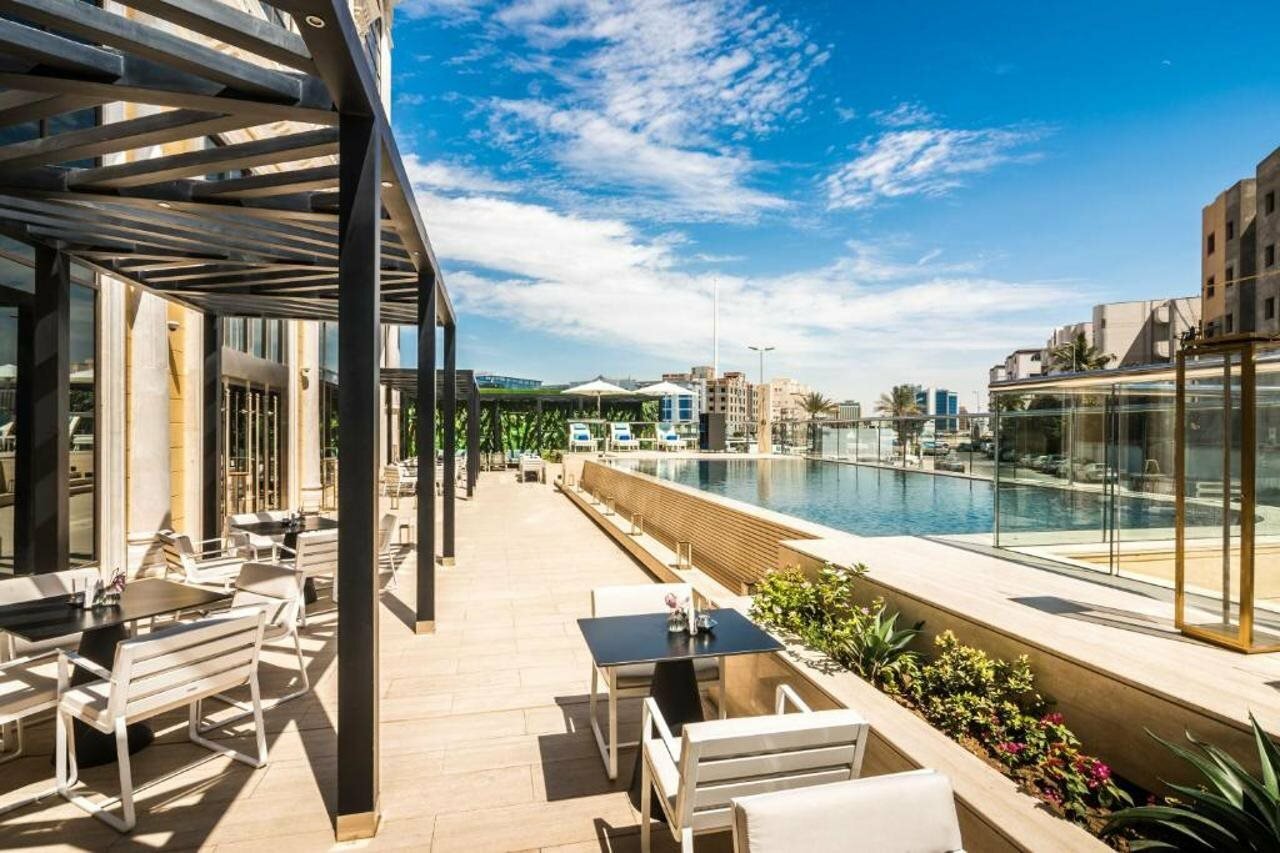 Фото Narcissus 88 Boutique Hotel Jeddah