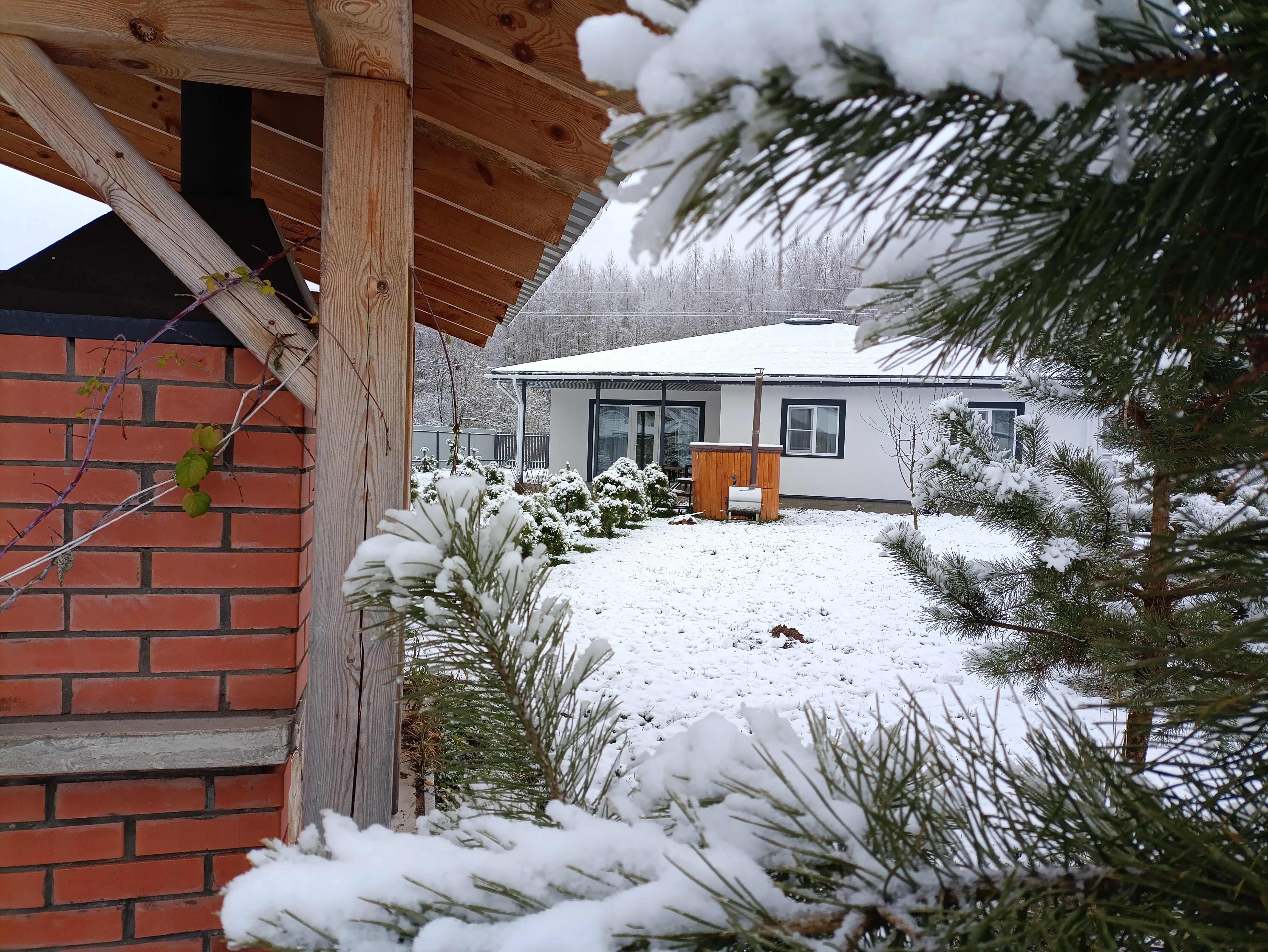 Фото Семейный дом