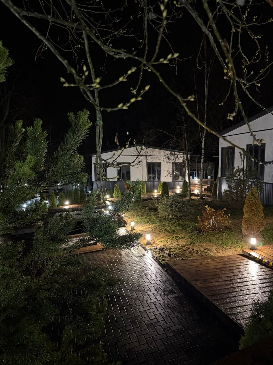 Фото Лаундж Усадьба