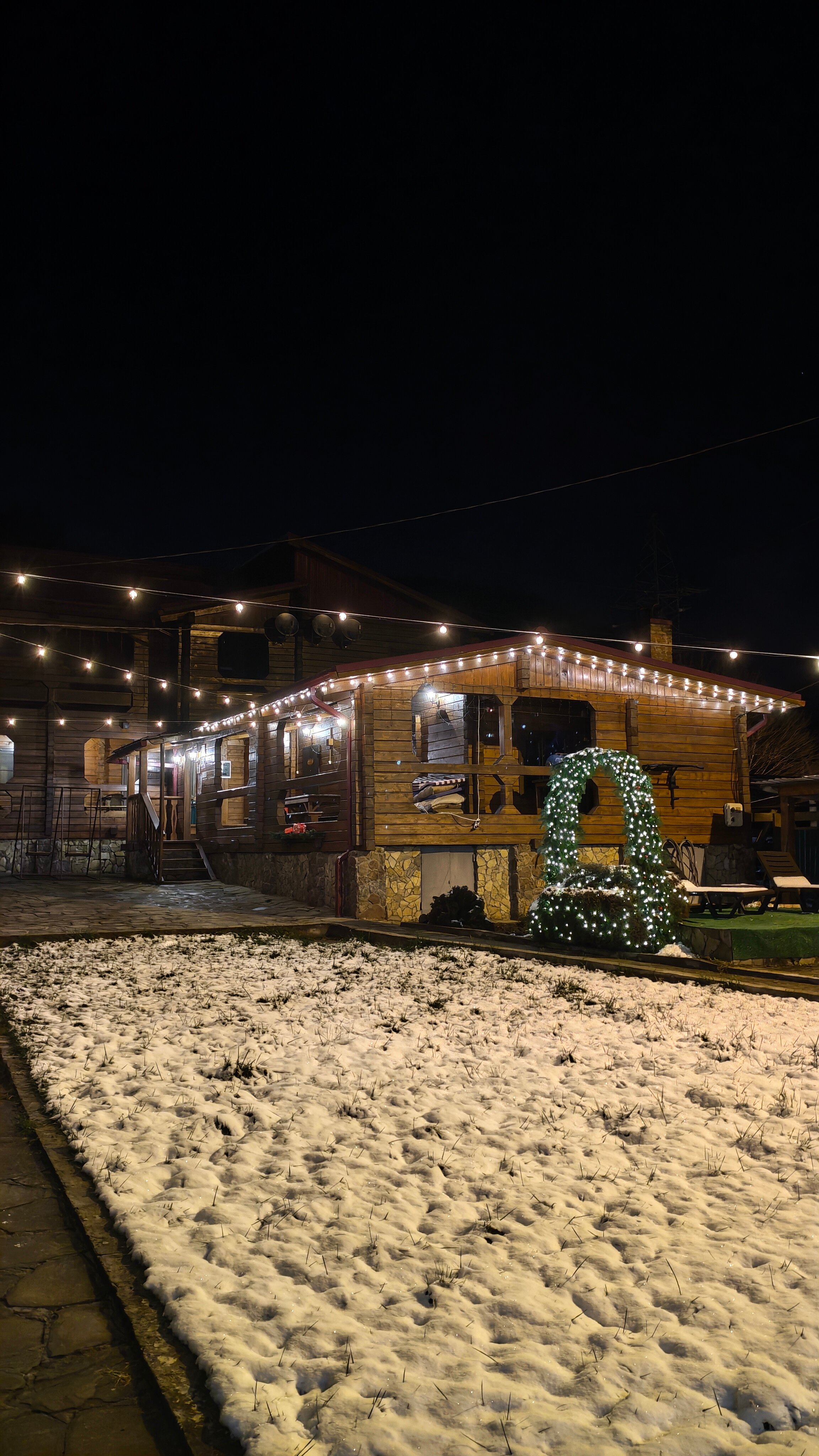 Фото Горный Воздух