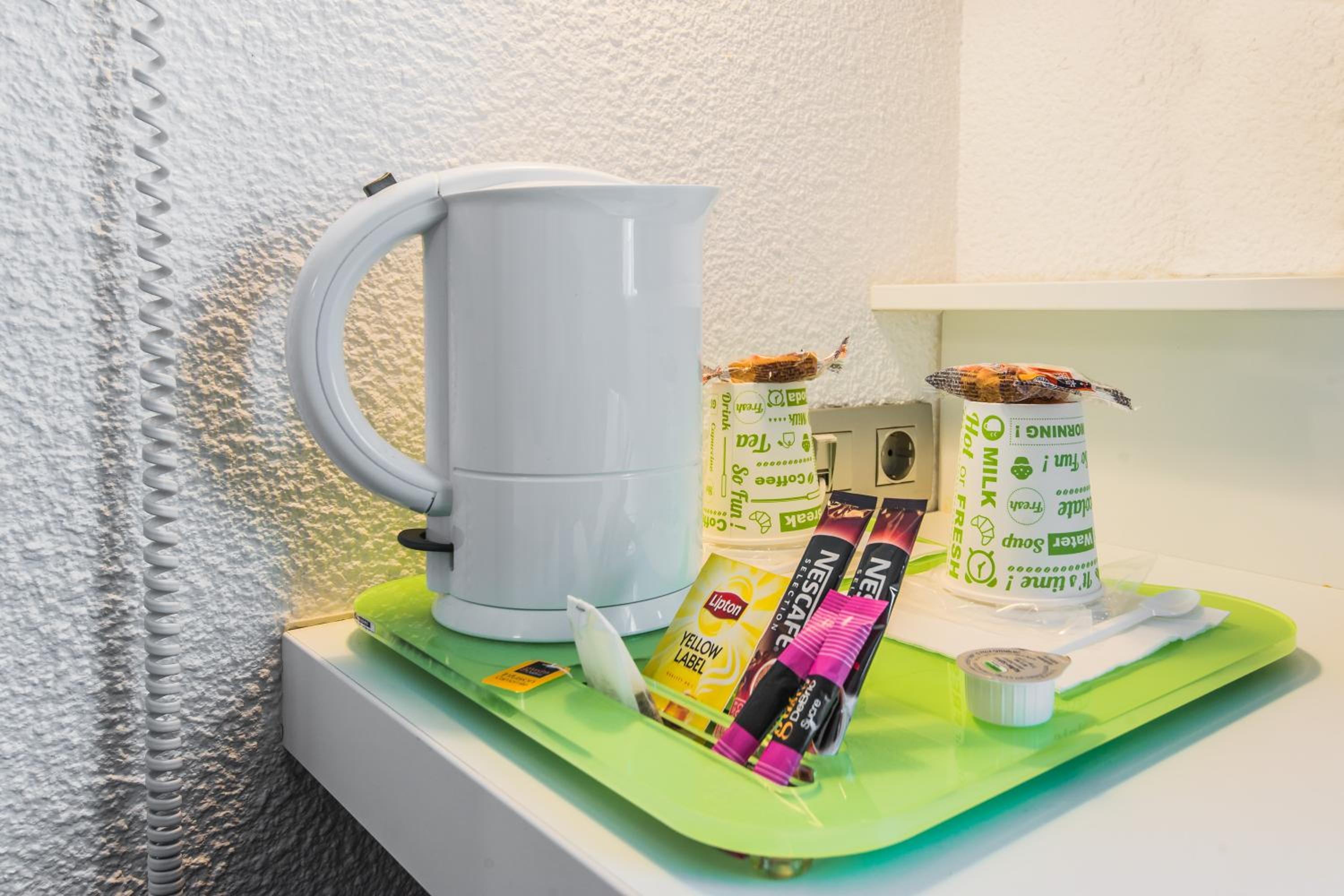 Фото Mandarina Hotel Luxembourg Airport