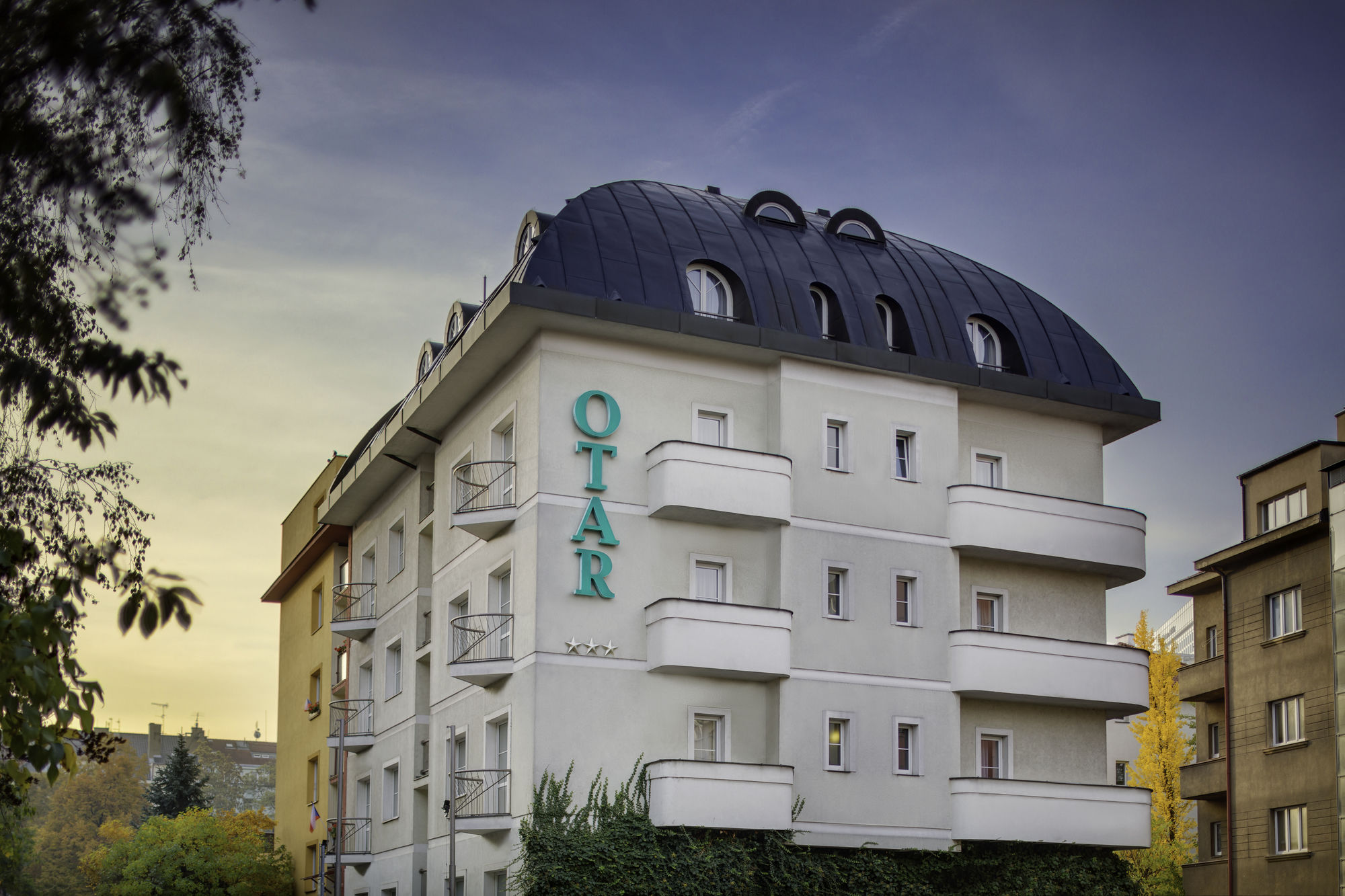 Фото Hotel Otar