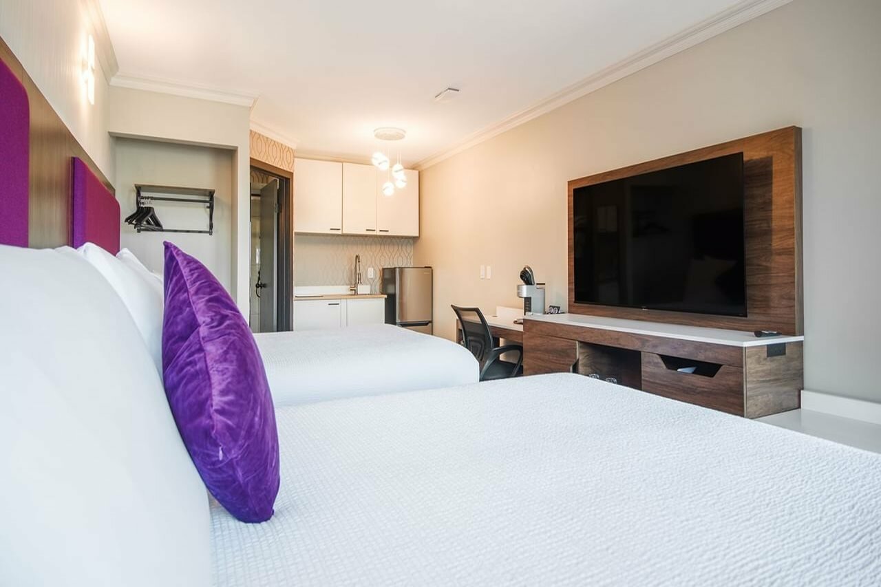 Фото Travelodge by Wyndham Courtenay