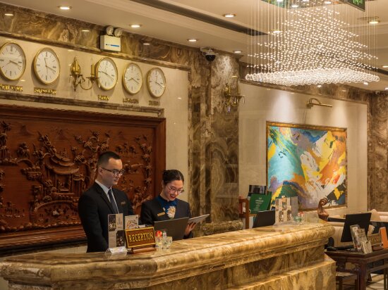 Фото Отель Champton Hanoi Hotel