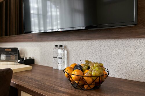 Внешний вид отеля Imperial Sun в Анапе, фото 1