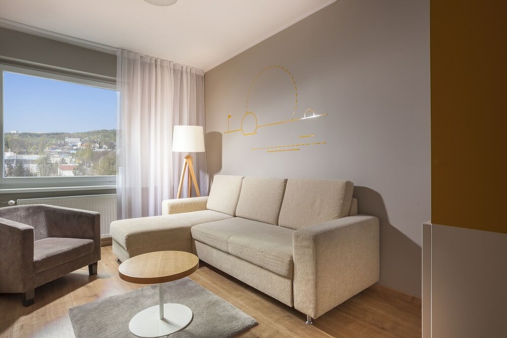 Фото Hotel Golf Prague