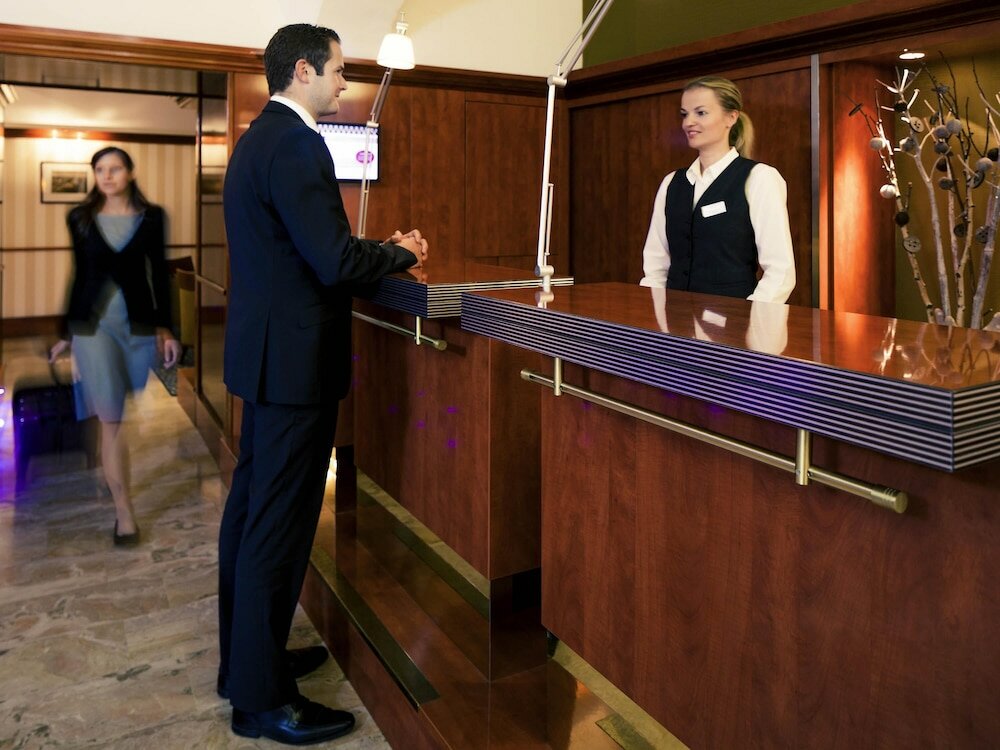 Фото Grand Hotel Mercure Biedermeier Wien