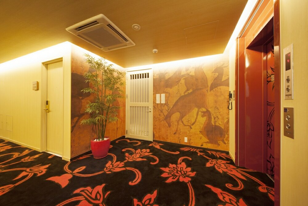 Фото Centurion Hotel Classic Nara
