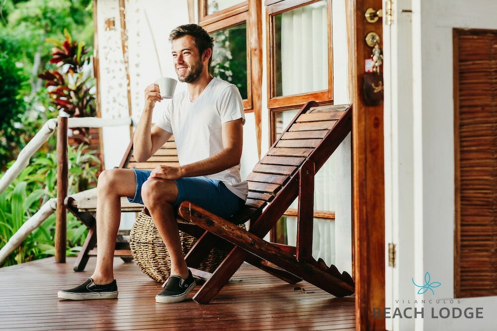 Фото Vilanculos Beach Lodge