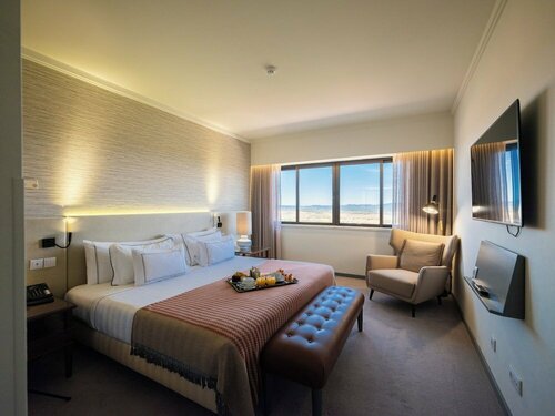 Внешний вид отеля Melia Castelo Branco в Каштело-Бранку, фото 3