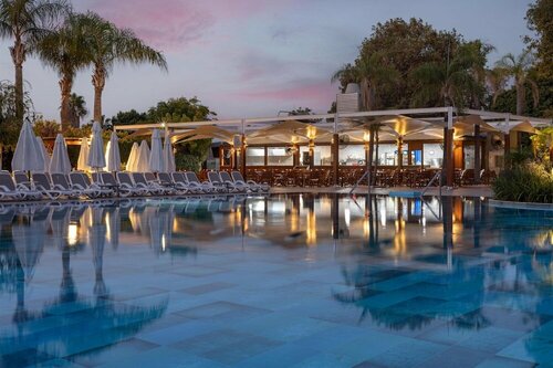 Гостиница Side Star Elegance в Сиде