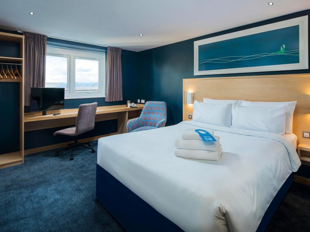Фото Travelodge Manchester Ancoats Hotel