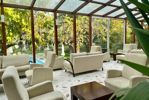 Санаторий Lycus River Hotel в Памуккале