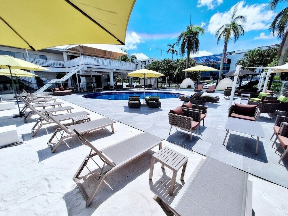 Фото Ramada by Wyndham Cairns City Centre