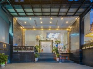 Гостиница Bonjour Nha Trang Hotel