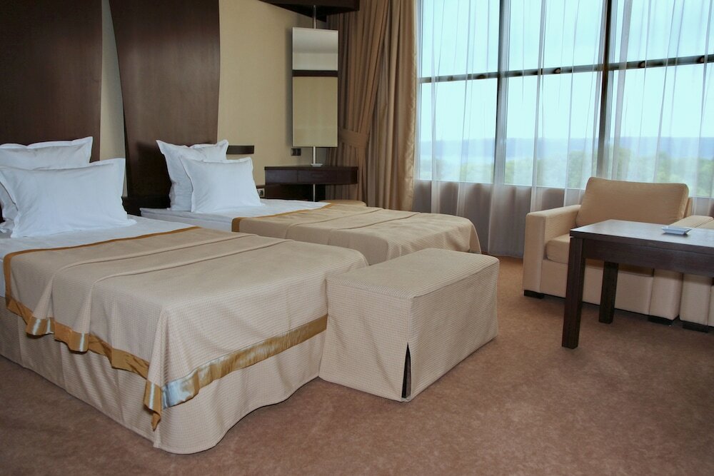 Фото Rosslyn Hotel Dimyat Varna