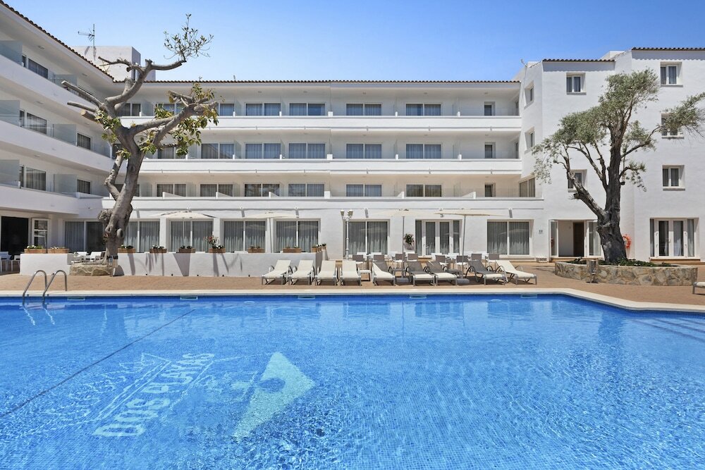 Фото Hotel Thb Dos Playas - Adults Only