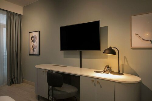 Гостиница Scandic Victoria в Лиллехаммере