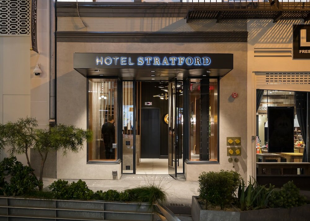 Фото Hotel Stratford